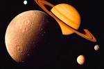 MARS entered into a confrontation with Saturn - Preview