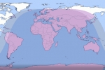  Лунное затмение 16-17 июля 2019 года в Козероге - Предварительный просмотр
