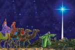 The Star of Bethlehem - Előnézeti kép